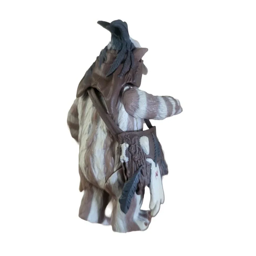 Star Wars 1998 Power of the Force POTF Ewoks Logray